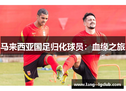 马来西亚国足归化球员:血缘之旅 马来西亚国足归化球员:血缘之旅